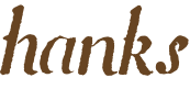 hanks